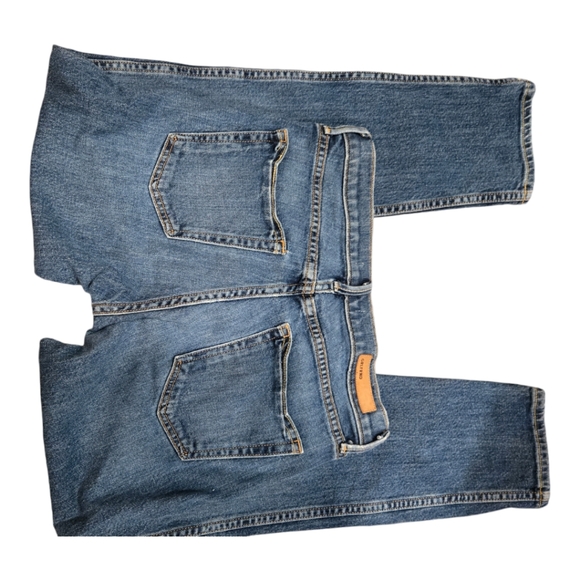 GRLFRND Naomi Blue Jeans Sz 28 - Picture 8 of 11